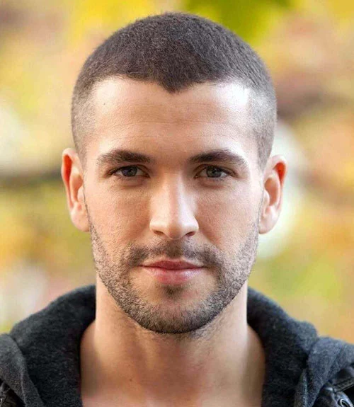 Butch Cut Hairstyle